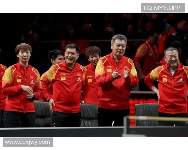 成都乒乓球队在世界锦标赛中的辉煌历程与突破成就全景回顾 成都乒乓球队在世界锦标赛中的辉煌历程与突破成就全景回顾