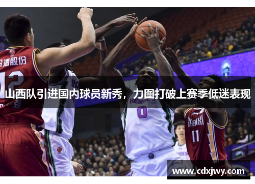 山西队引进国内球员新秀，力图打破上赛季低迷表现