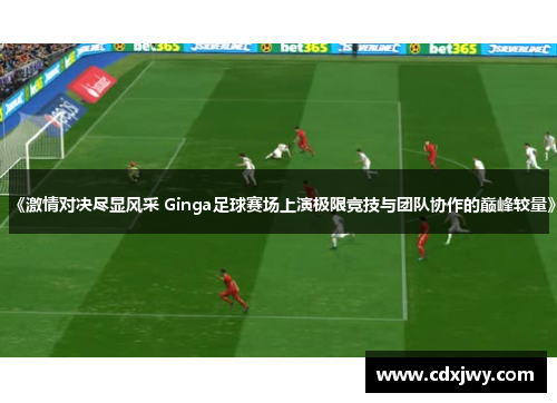 《激情对决尽显风采 Ginga足球赛场上演极限竞技与团队协作的巅峰较量》