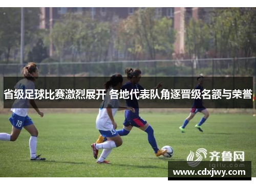 省级足球比赛激烈展开 各地代表队角逐晋级名额与荣誉