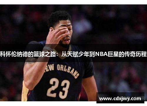 科怀伦纳德的篮球之路：从天赋少年到NBA巨星的传奇历程